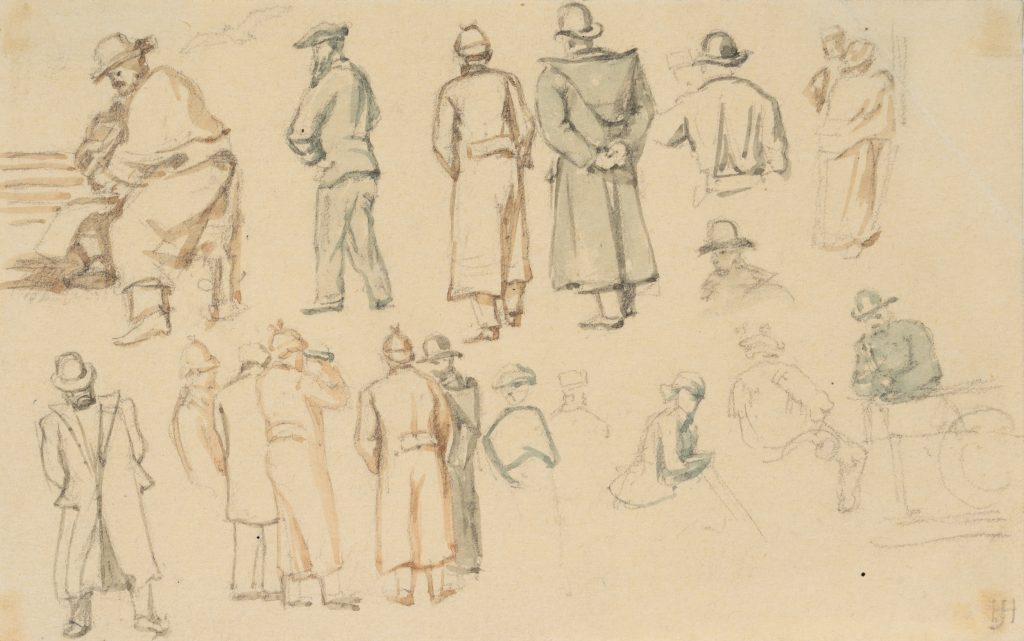 Werk von Johann Heinrich Hasselhorst