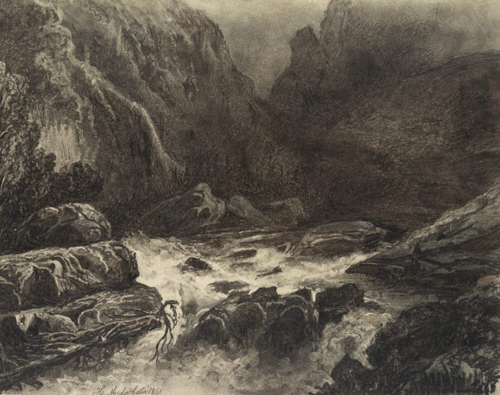 Werk von Samuel Henri Mednes da Costa