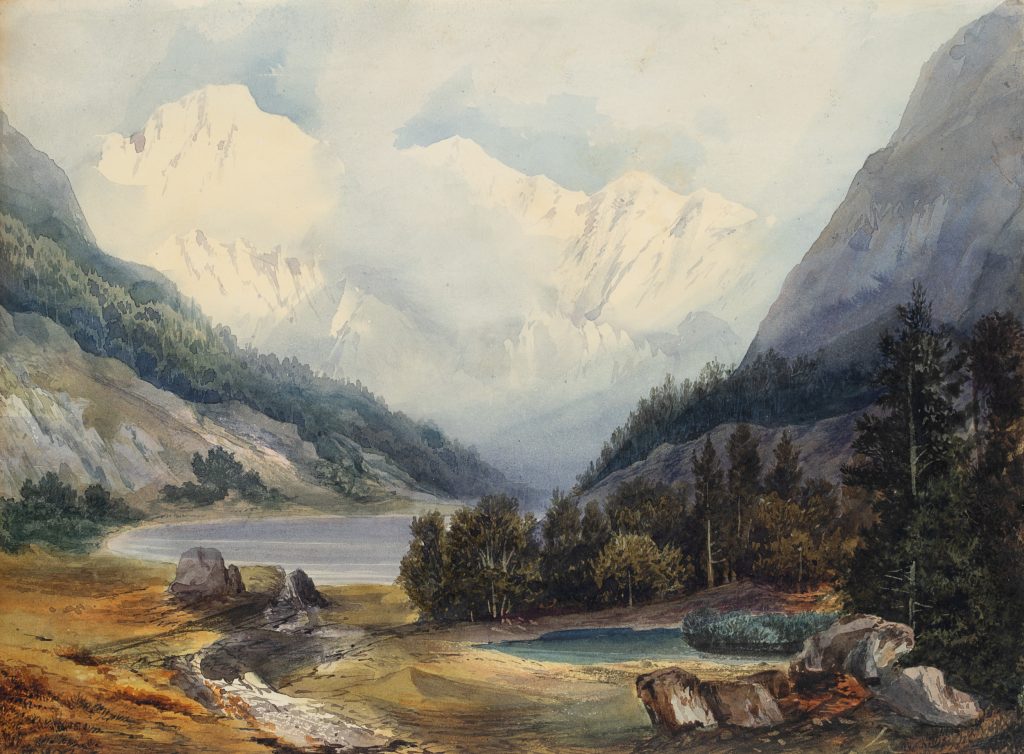 Werk von Joseph Brunner