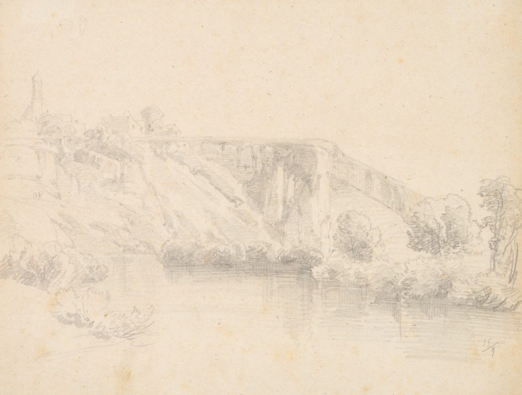 Werk von Johann Friedrich Voltz