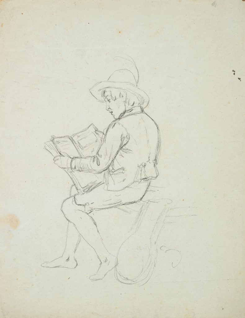 Werk von Ludwig Knaus