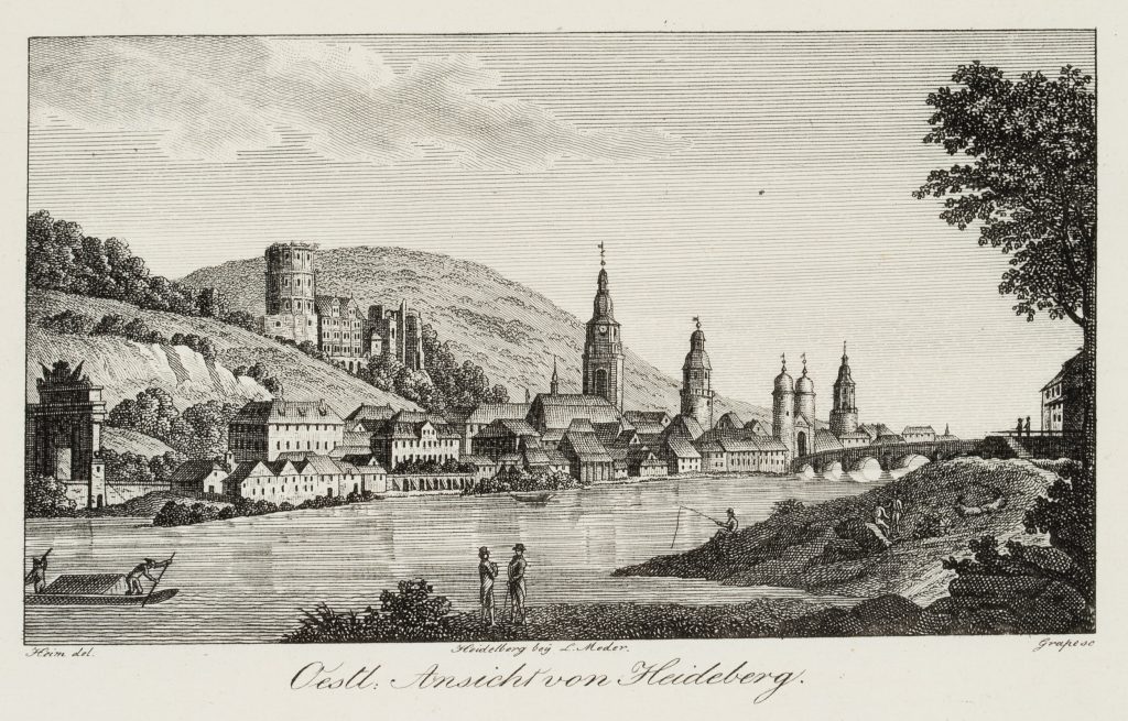 Werk von Christianus Hendricus Hein