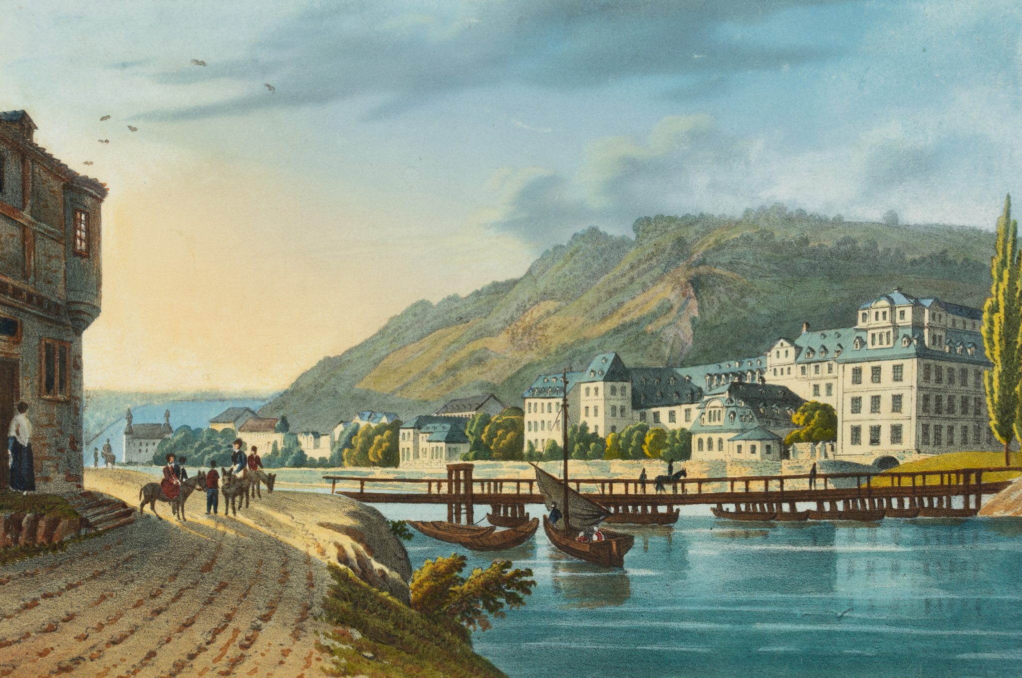 Ansicht von Bad Ems