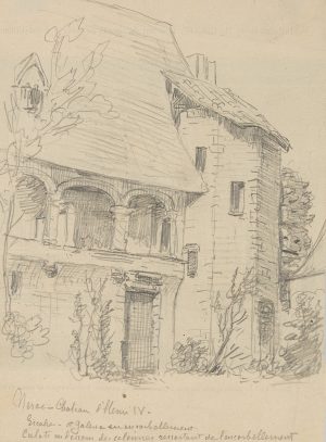 Château de Nérac