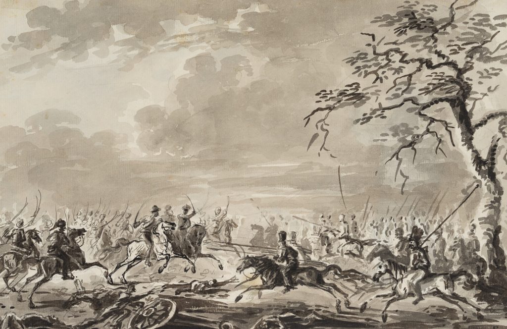 Werk von Johann Nepomuk Hoechle