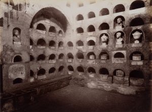 Kolumbarium der Kaiser, Rom
