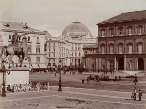 Palazzo Reale, Neapel