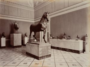 Antike Bronzen, Museum Neapel