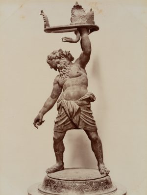 Trunkener Silenos