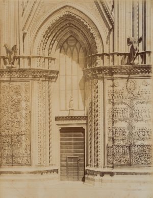 Portal des Duomo di Orvieto