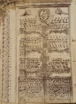Relief am Duomo di Orvieto