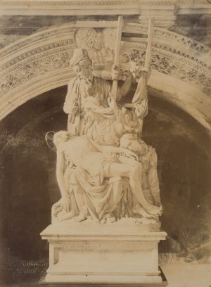 Pietà im Duomo di Orvieto