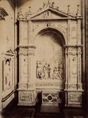 Altar Mariä Heimsuchung, Duomo di Orvieto