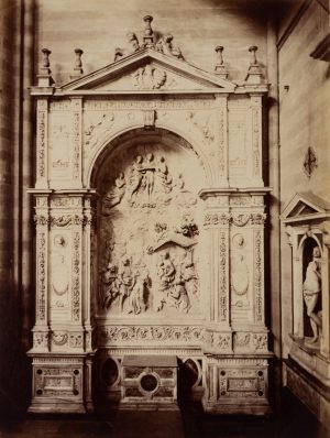 Altar der Magi, Duomo di Orvieto