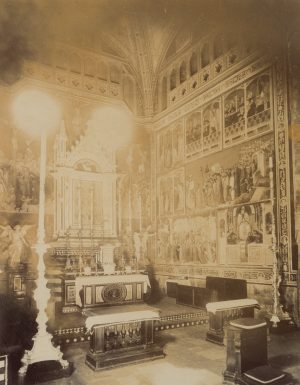 Cappella del Corporale, Duomo di Orvieto
