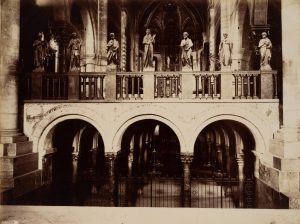 Krypta San Zeno Maggiore, Verona