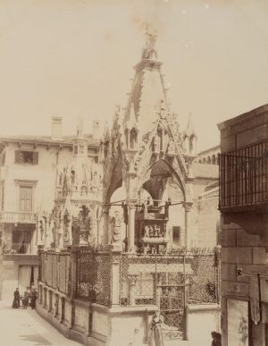 Scaliger-Grabmäler in Verona