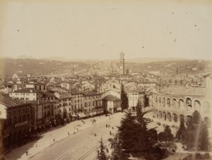 Ansicht von Verona