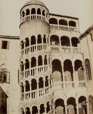 Scala del Bovolo, Venedig