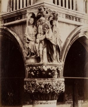 Urteil, Salomon, Dogenpalast, Venedig