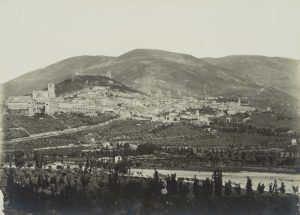 Panorama von Assisi