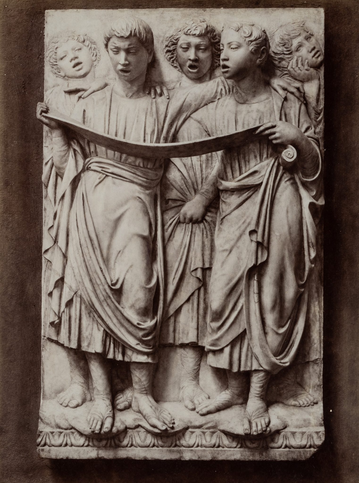 Sängerknaben, Duomo di Firenze