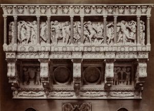 Cantoria di Donatello, Florenz