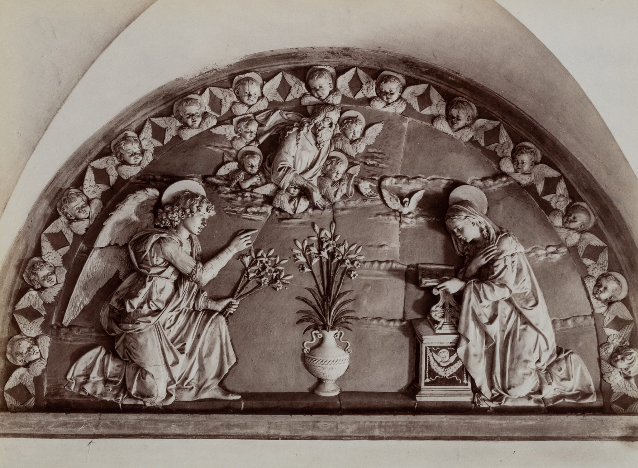 Ospedale degli Innocenti, Florenz