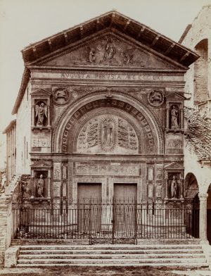 Oratorio di San Bernardino, Perugia