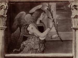 Erzengel Gabriel, Pinturicchio