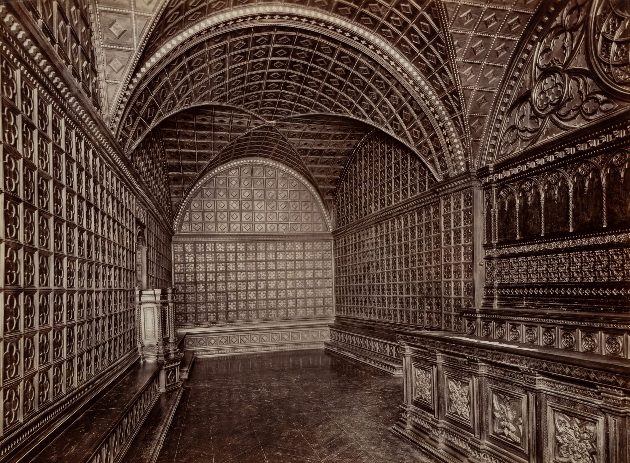 Handelskollegium im Palazzo dei Priori, Perugia