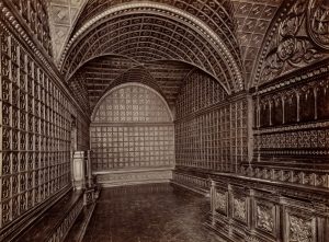 Handelskollegium im Palazzo dei Priori, Perugia
