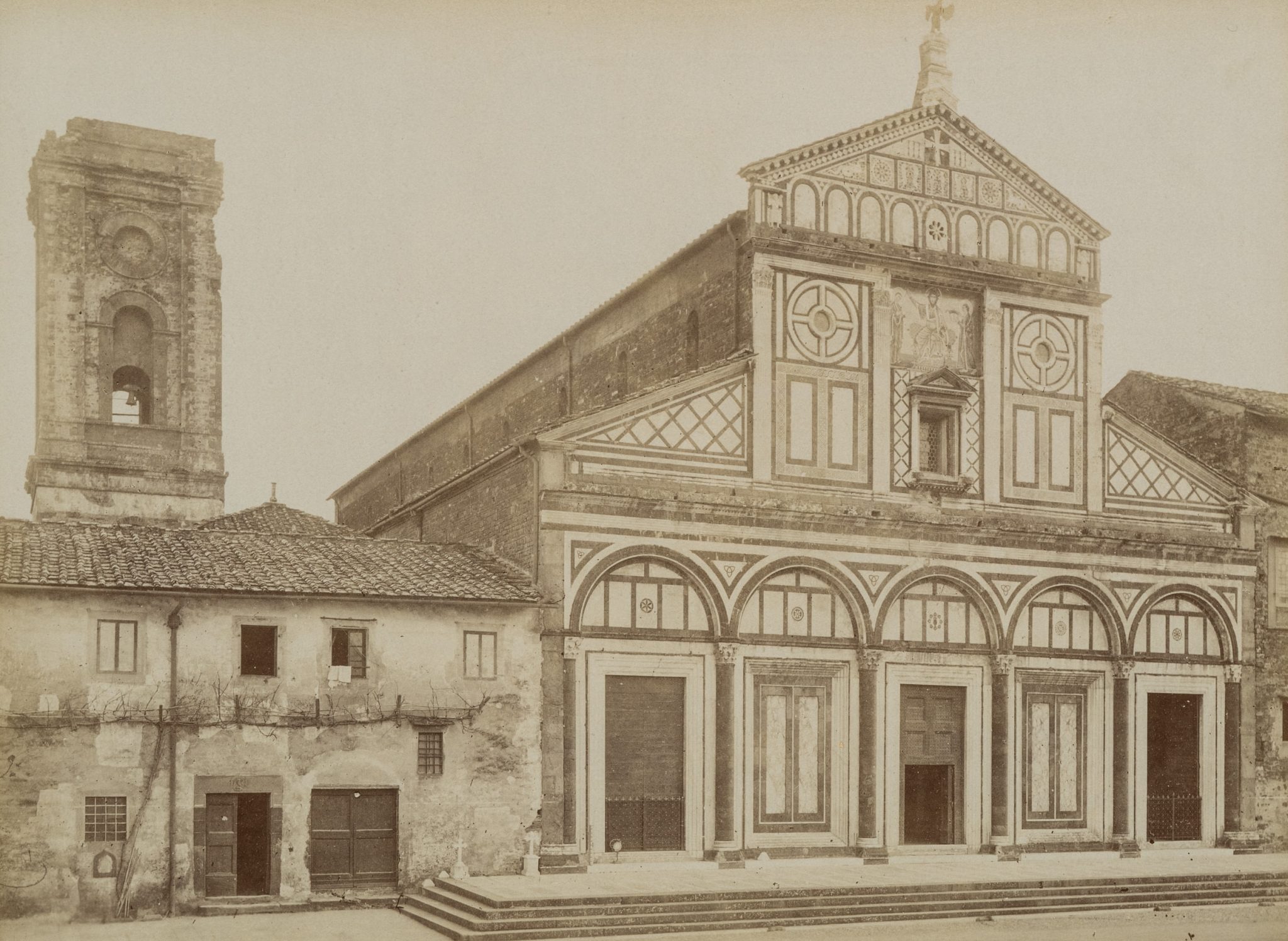 San Miniato al Monte, Florenz