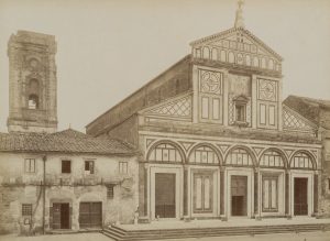 San Miniato al Monte, Florenz