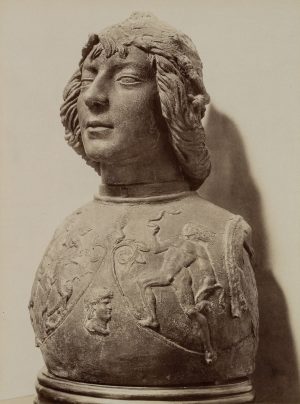 Büste eines Kriegers, Florenz