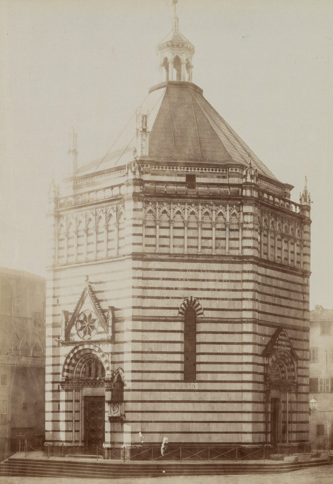 Baptisterium von Pistoia