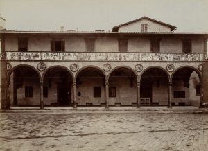 Ospedale del Ceppo, Pistoia