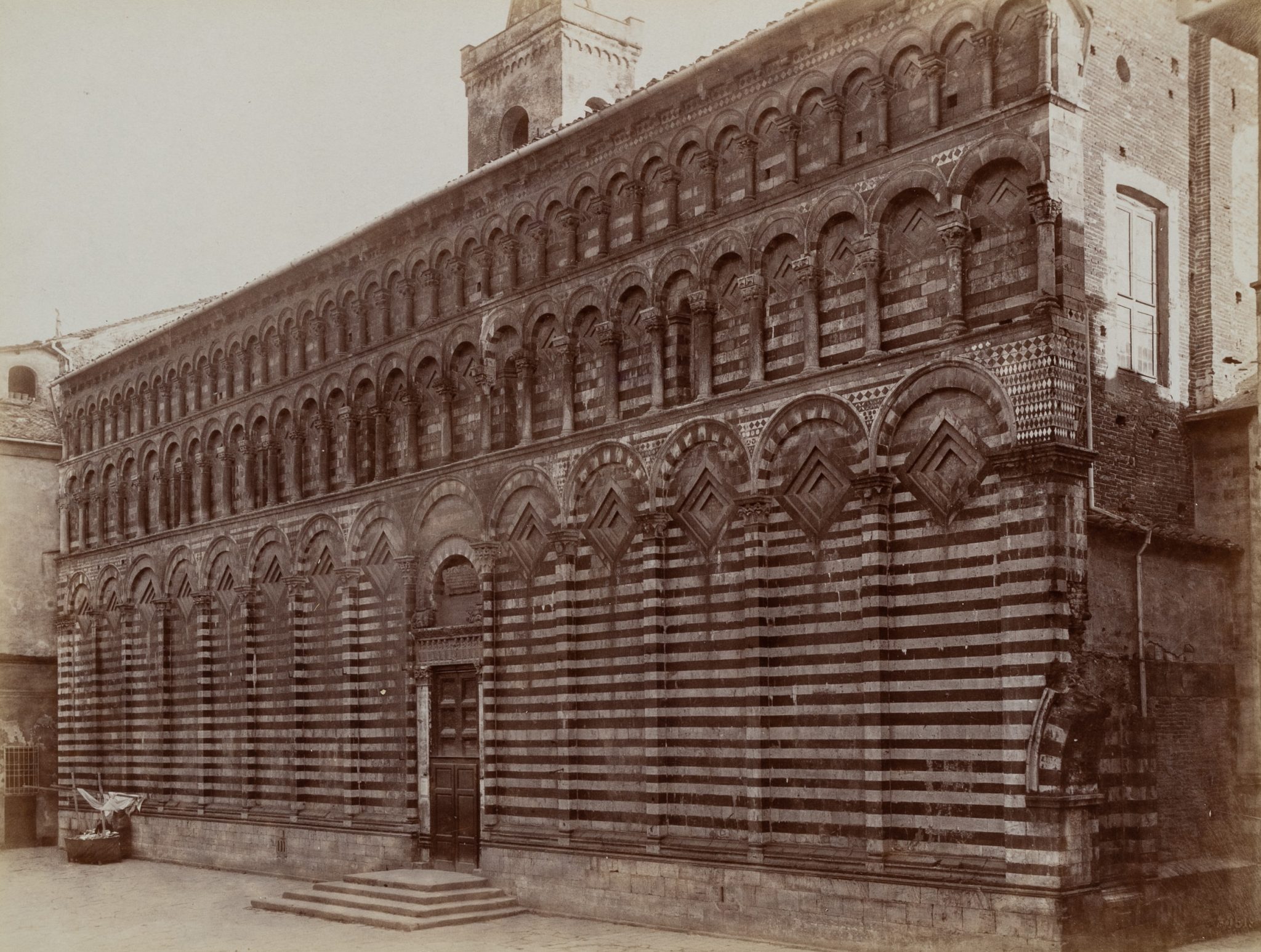 San Giovanni Fuorcivitas in Pistoia
