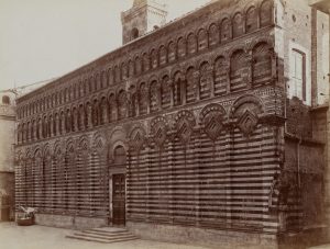 San Giovanni Fuorcivitas in Pistoia