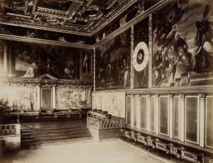 Sala del Collegio im Dogenpalast, Venedig