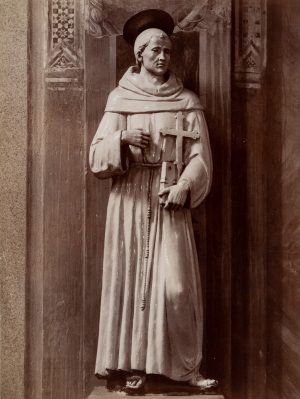 Franz von Assisi, Santa Croce, Florenz
