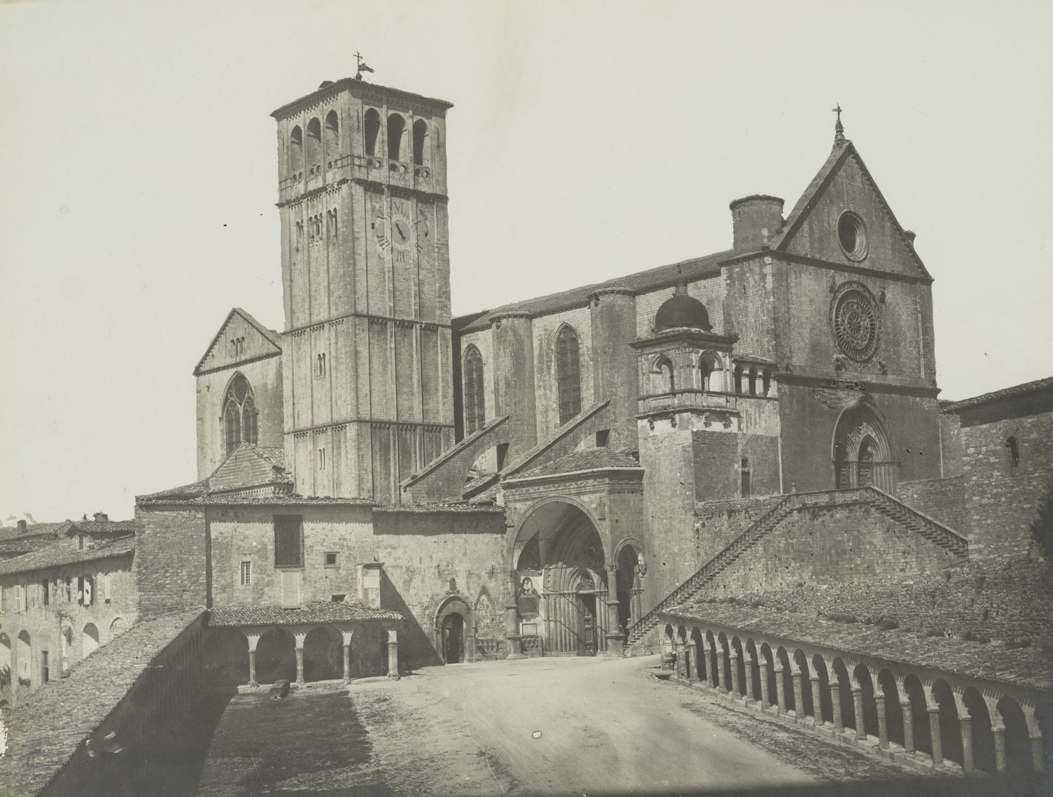 Basilika S.Francesco in Assisi