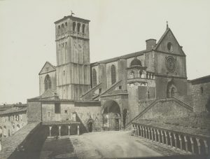 Basilika S.Francesco in Assisi