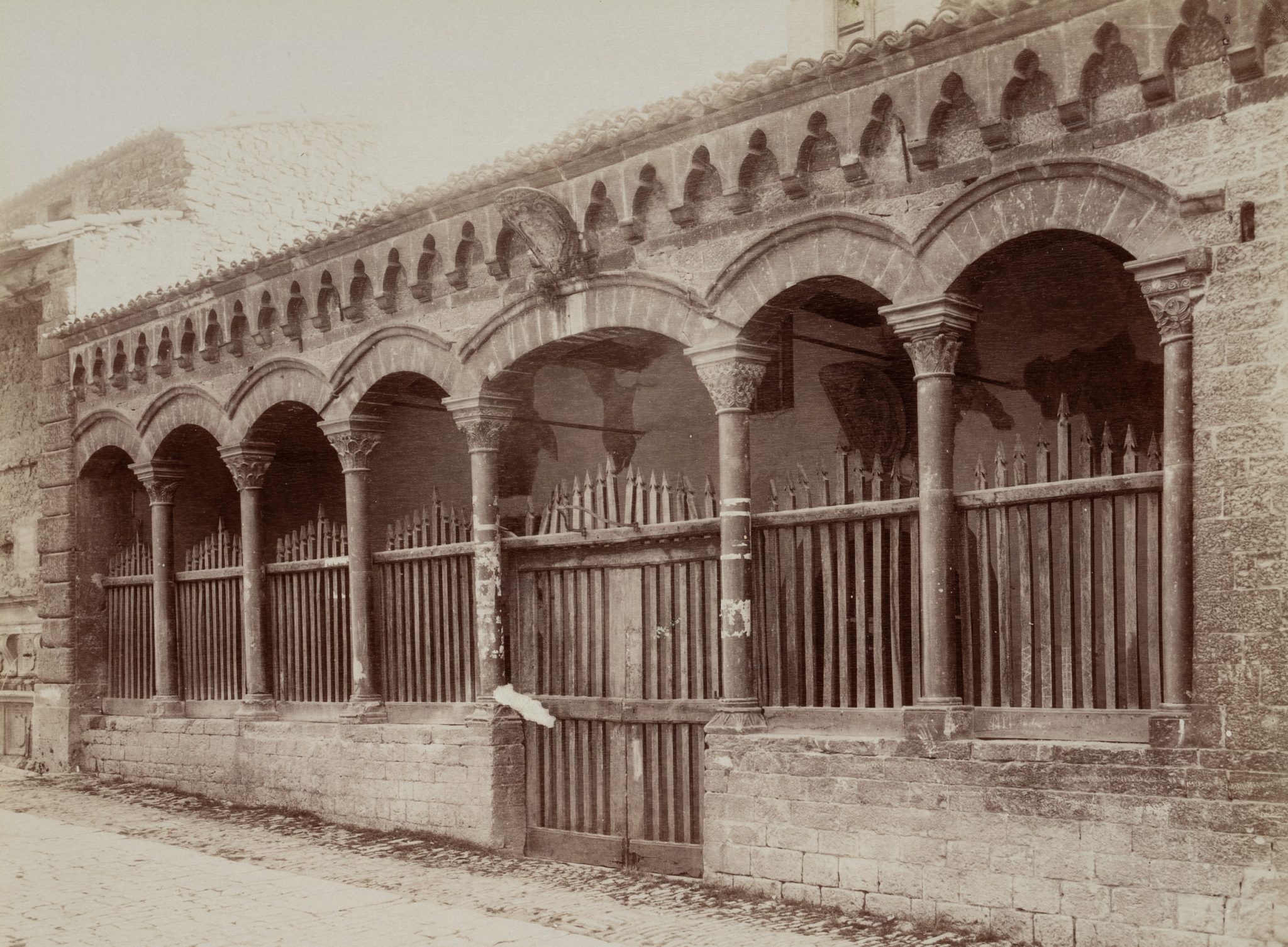 Monte Frumentario Barberini, Assisi