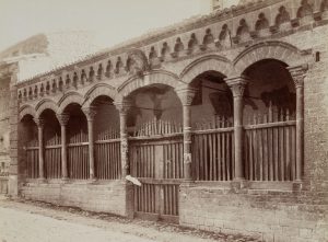 Monte Frumentario Barberini, Assisi