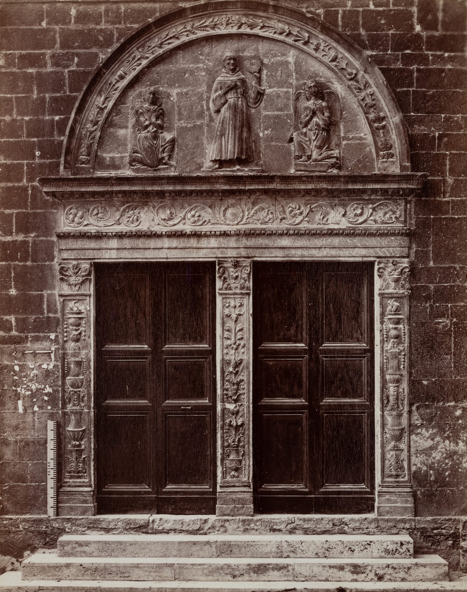 Kapelle des Heiligen Bernhard, Assisi