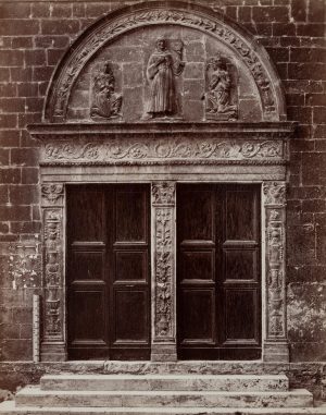 Kapelle des Heiligen Bernhard, Assisi