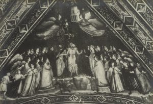 Allegorie der Armut, Giotto, Assisi