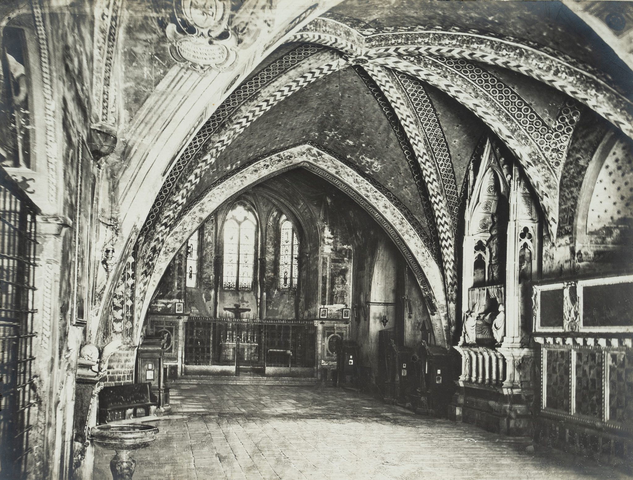 Unterkirche San Francesco, Assisi