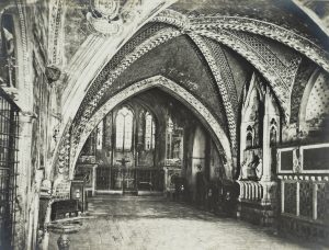 Unterkirche San Francesco, Assisi